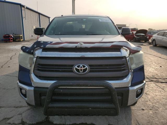 VIN 5TFDW5F10EX349543 2014 Toyota Tundra, Crewmax Sr5 no.5