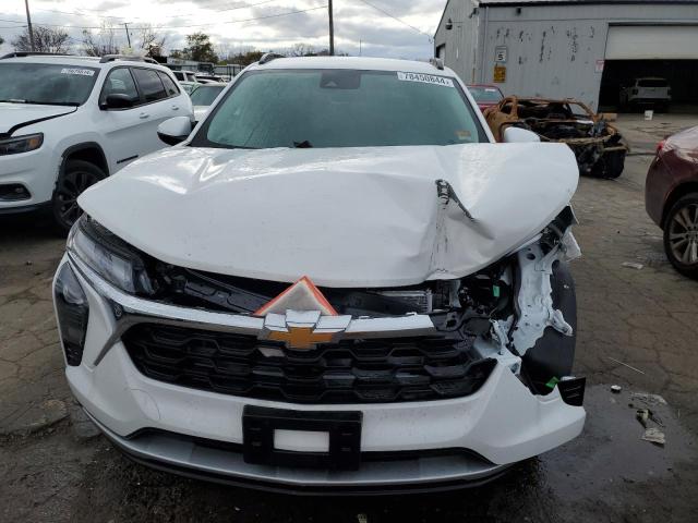 2025 CHEVROLET TRAX 1LT - KL77LHEP7SC013692