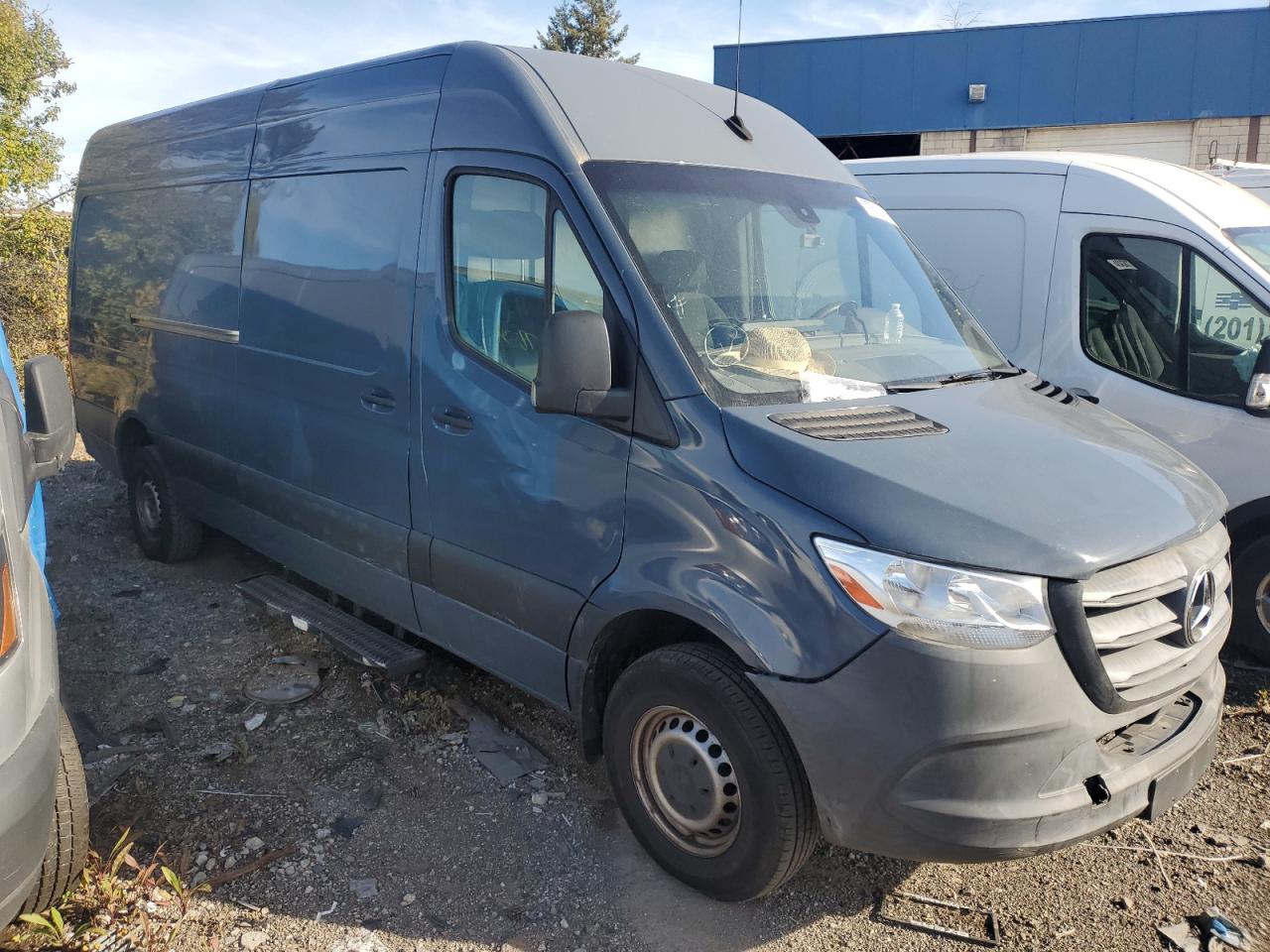 Lot #2945324470 2019 MERCEDES-BENZ SPRINTER 2