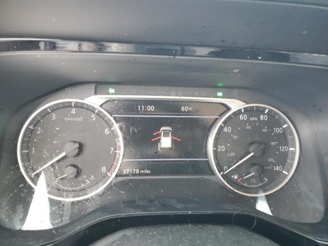 2022 NISSAN PATHFINDER - 5N1DR3CC4NC273426