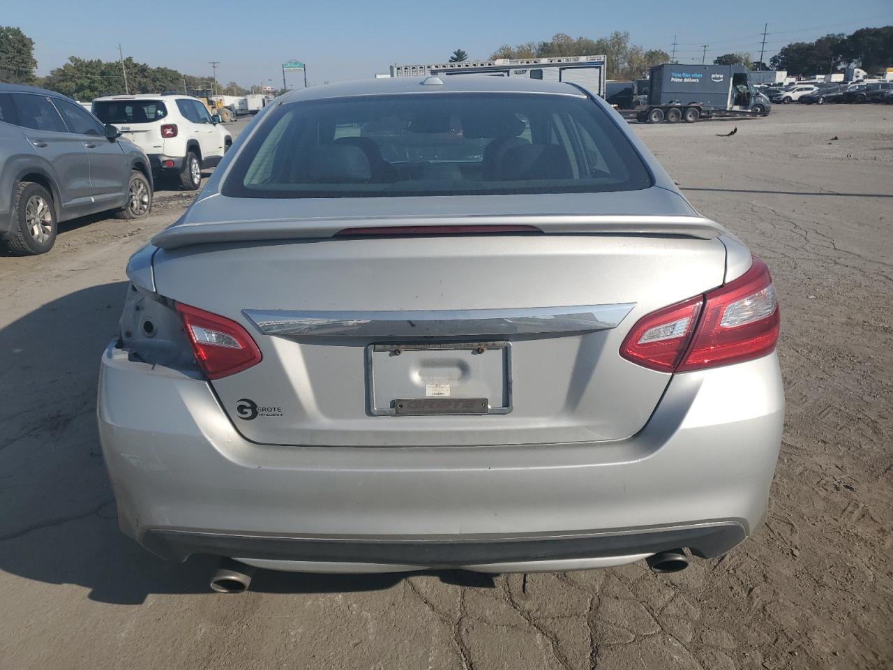 Lot #3024518351 2016 NISSAN ALTIMA 2.5