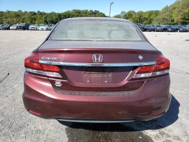 VIN 19XFB2F83FE219063 2015 Honda Civic, EX no.6