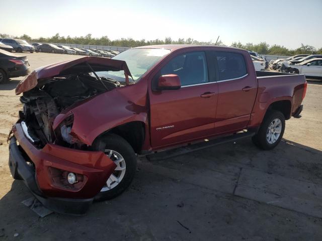 2017 CHEVROLET COLORADO L - 1GCGSCEN3H1299925