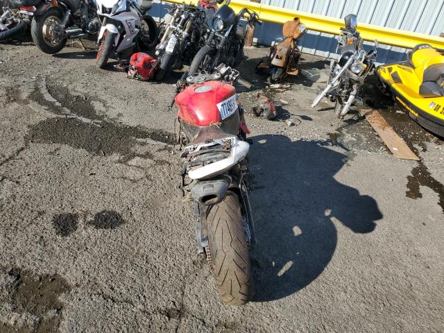 2007 HONDA CBR600 RR - JH2PC40047M004771