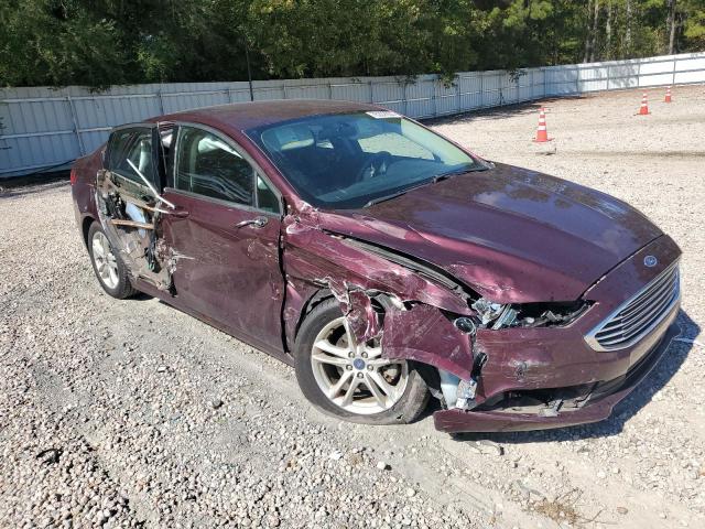 VIN 3FA6P0HD1JR144225 2018 Ford Fusion, SE no.4