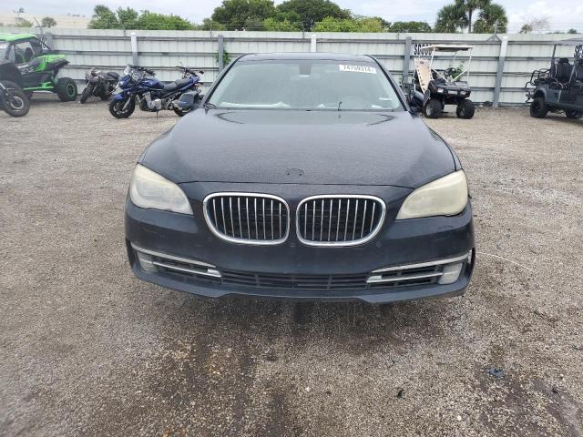 VIN WBAYB6C53DC997908 2013 BMW 7 SERIES no.5