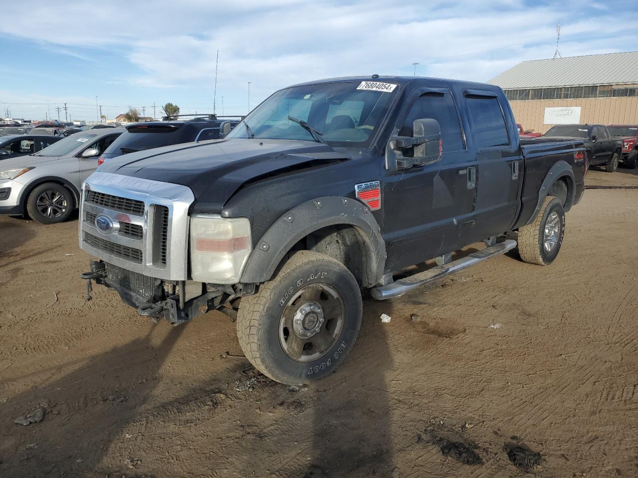 Ford F-350 2008 