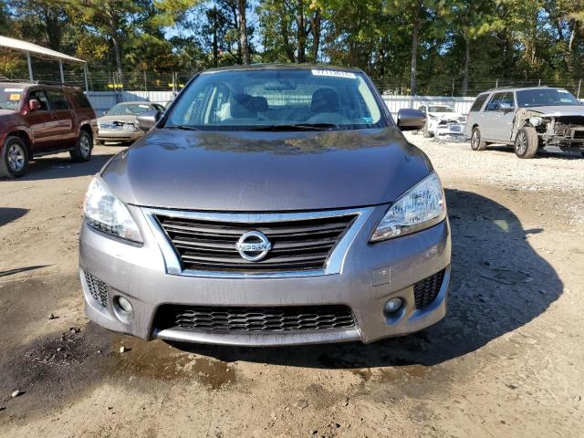 2015 NISSAN SENTRA S - 3N1AB7AP3FY350579