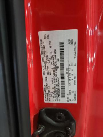 2019 FORD F150 SUPER - 1FTFX1E50KKE13687