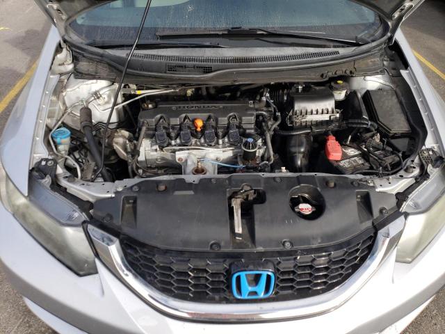 VIN 19XFB2F80FE010329 2015 HONDA CIVIC no.11