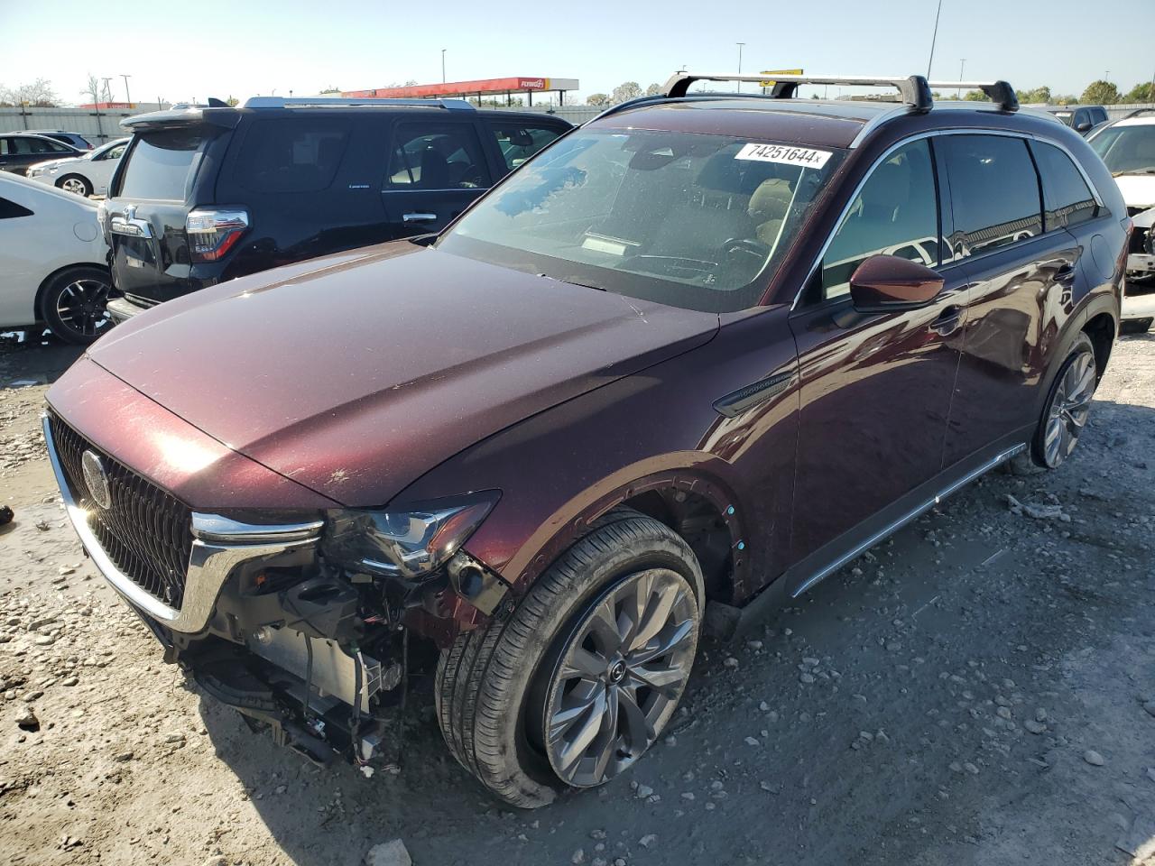 Mazda CX-90 2024 Premium Package