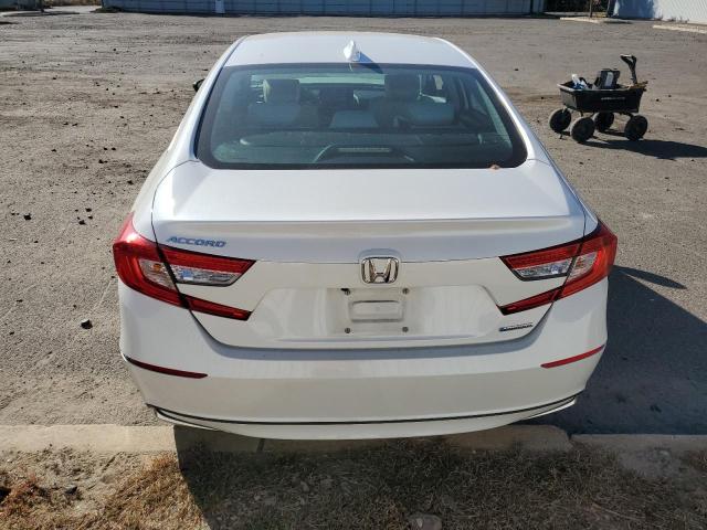 2019 HONDA ACCORD HYB - 1HGCV3F41KA008813