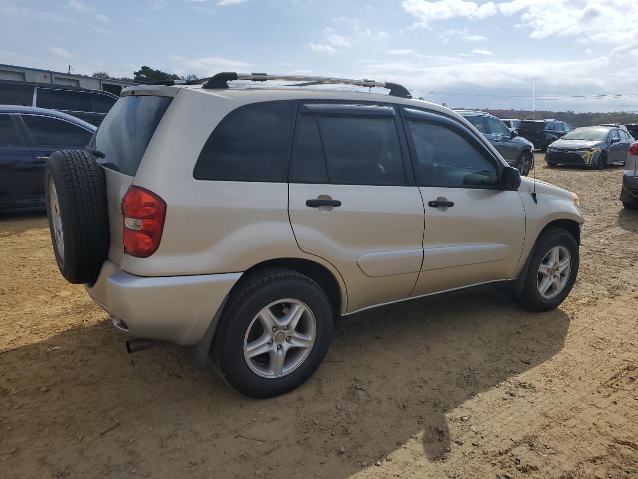 Lot #2955241478 2004 TOYOTA RAV4