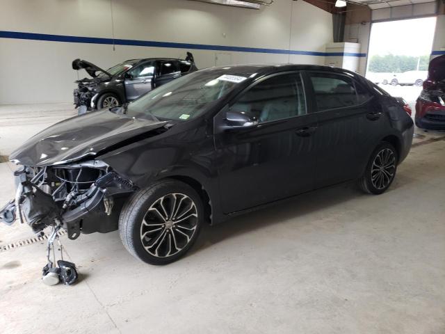 VIN 2T1BURHE9GC529982 2016 Toyota Corolla, L no.1