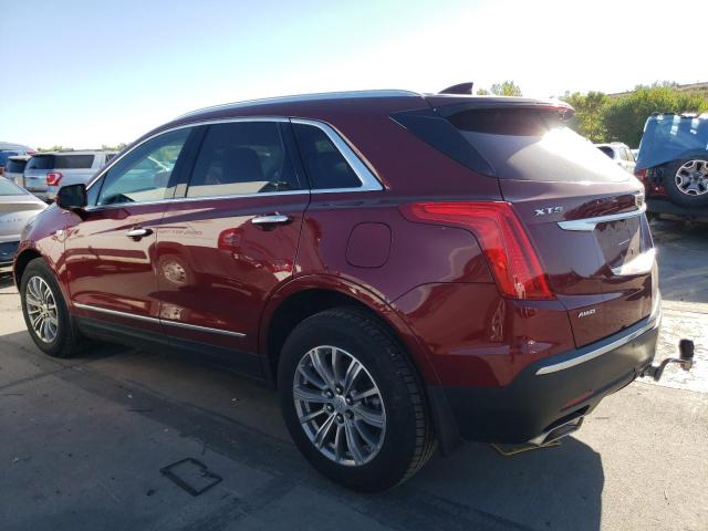 2018 CADILLAC XT5 LUXURY - 1GYKNDRS2JZ136661