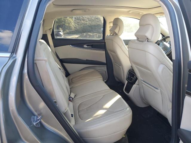 2016 LINCOLN MKX RESERV - 2LMTJ8LRXGBL55642