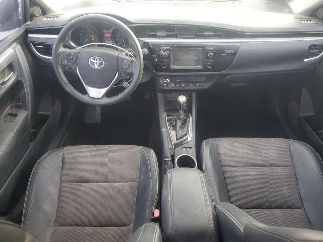 VIN 2T1BURHE7EC019689 2014 Toyota Corolla, L no.8