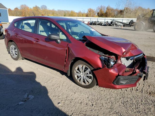 2021 SUBARU IMPREZA - 4S3GTAB66M3715933