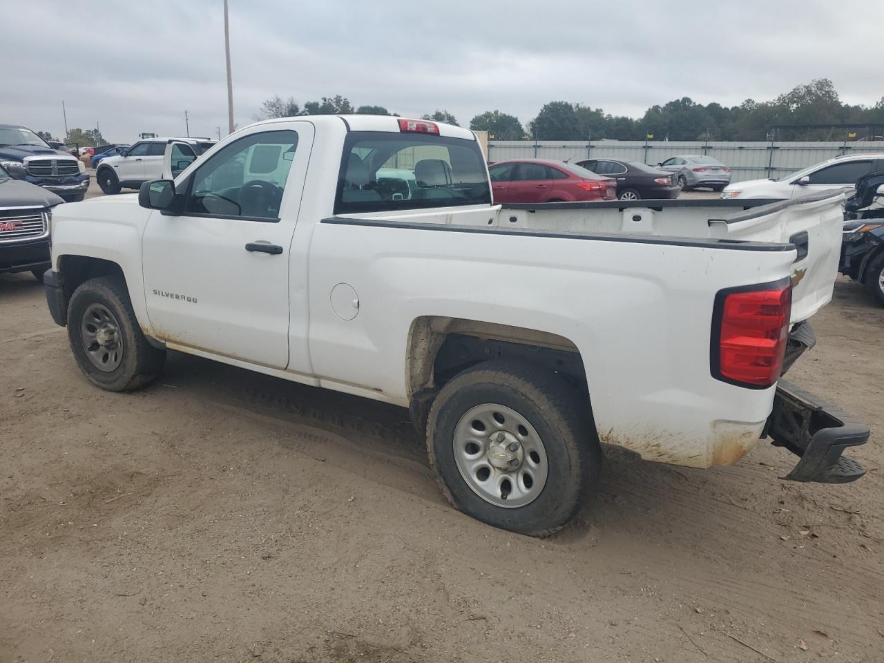 CHEVROLET SILVERADO C1500