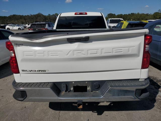 2021 CHEVROLET SILVERADO - 3GCNWAEF4MG372014