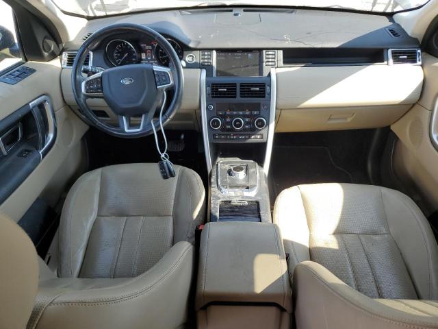 2016 LAND ROVER DISCOVERY - SALCR2BG5GH564370