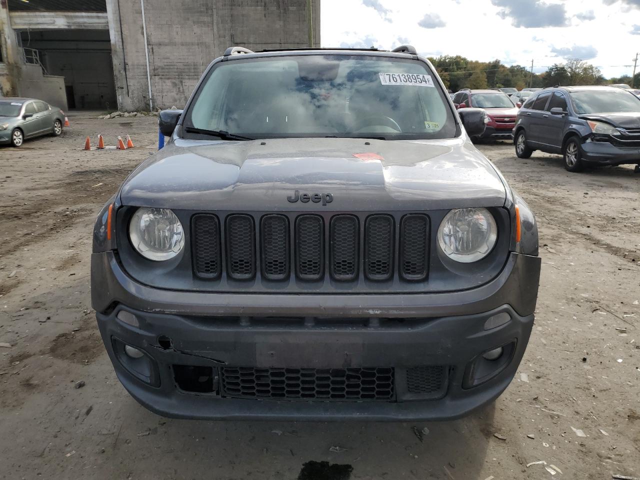 Lot #2978865949 2016 JEEP RENEGADE L