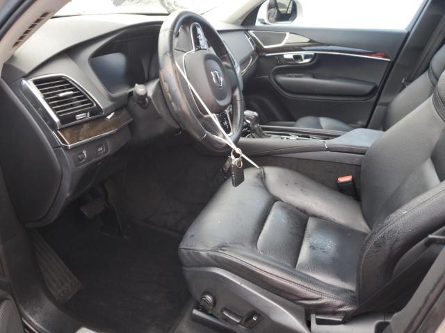 2018 VOLVO XC90 T6 - YV4A22PK4J1333554