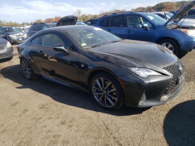 2019 LEXUS RC 350 - JTHSZ5BC6K5009356
