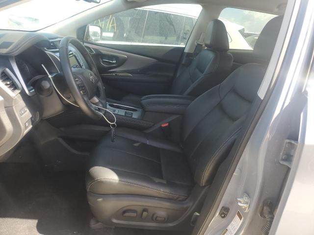 VIN 5N1AZ2BJ1NC112979 2022 Nissan Murano, SV no.7