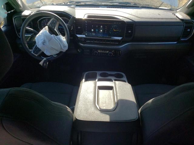 2024 CHEVROLET SILVERADO - 2GCUDDED4R1141115
