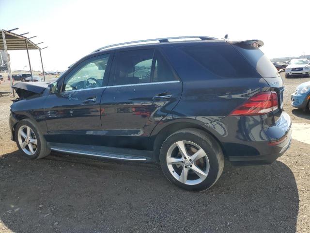 2016 MERCEDES-BENZ GLE 350 - 4JGDA5JB6GA763944
