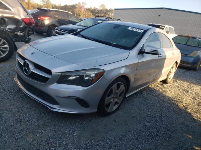 2018 MERCEDES-BENZ CLA 250 - WDDSJ4EB3JN616308