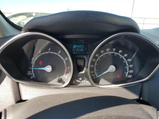 2016 FORD FIESTA SE - 3FADP4BJ3GM206355