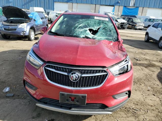2020 BUICK ENCORE PRE - KL4CJESB9LB023821