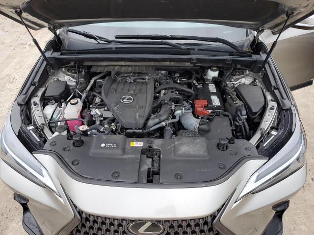 2023 LEXUS NX 350 2T2GGCEZ5PC023952