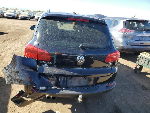 2016 VOLKSWAGEN TIGUAN S - WVGBV7AX7GW607286