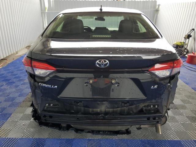 2022 TOYOTA COROLLA LE - JTDEPMAEXNJ211789