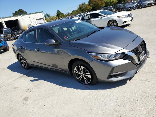 2021 NISSAN SENTRA SV - 3N1AB8CV4MY251462