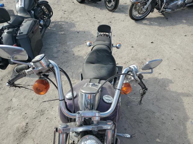 2001 HARLEY-DAVIDSON FXDWG 1HD1GEV171Y311070