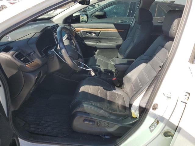 2021 HONDA CR-V EXL - 2HKRW1H81MH405167