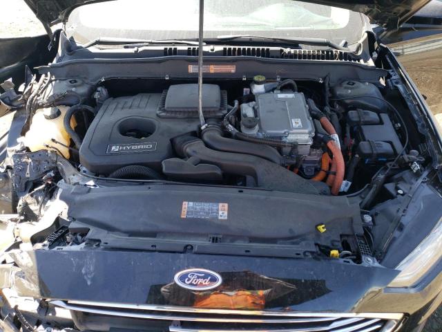 VIN 3FA6P0LU5KR200658 2019 Ford Fusion, SE no.11