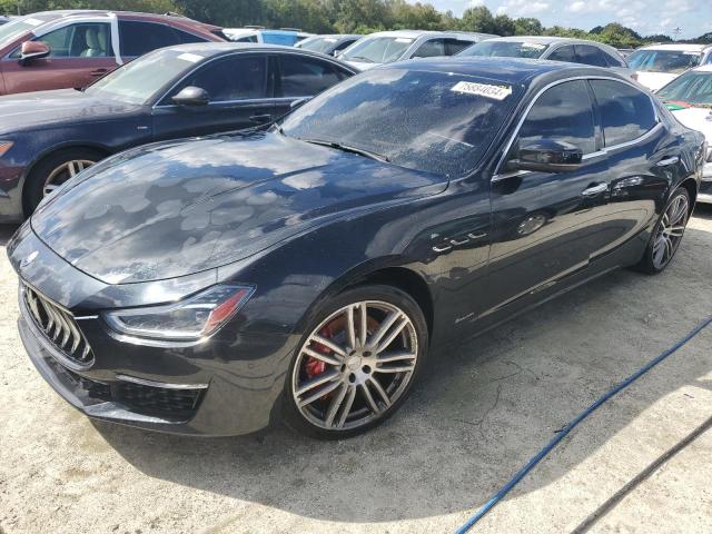 2019 MASERATI GHIBLI S - ZAM57YSL1K1323649