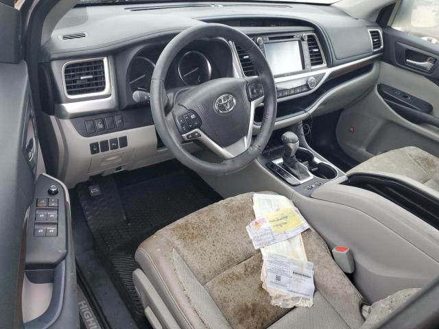 VIN 5TDYKRFH8FS087960 2015 Toyota Highlander, Limited no.8