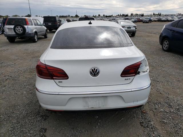 2015 VOLKSWAGEN CC SPORT - WVWBP7AN9FE816661
