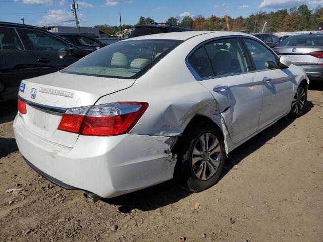 VIN 1HGCR2F30DA138400 2013 Honda Accord, LX no.3