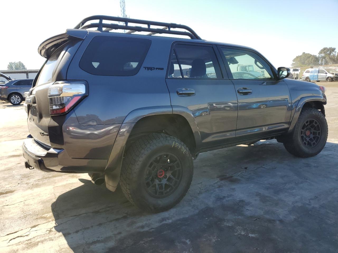 Lot #2996317380 2023 TOYOTA 4RUNNER SE