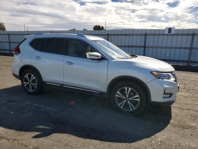2017 NISSAN ROGUE SV - 5N1AT2MV1HC830876