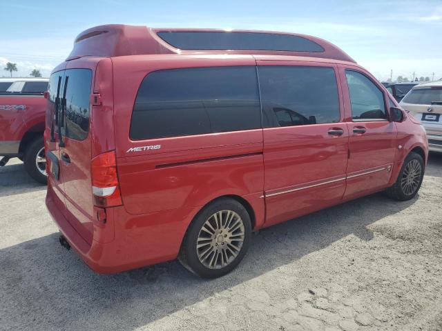 2019 MERCEDES-BENZ METRIS - WD4PG2EEXK3507196