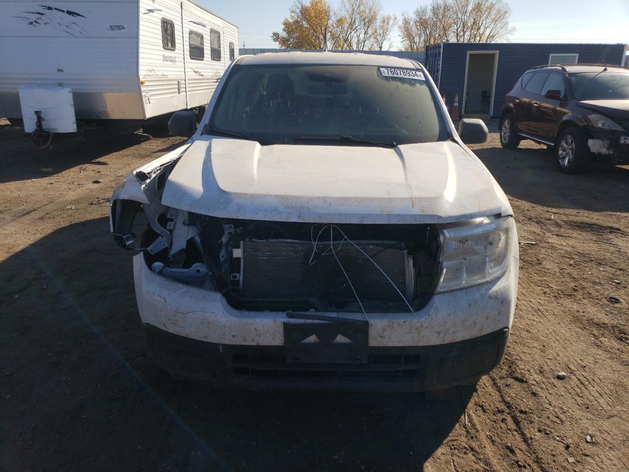 Lot #2971815007 2024 FORD MAVERICK X