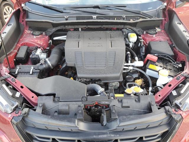 2023 SUBARU FORESTER T - JF2SKARC2PH548617